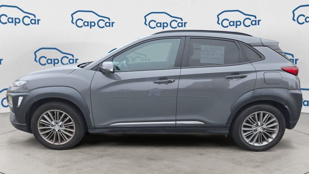 Kona 1.6 CRDI 115 Business 2019 occasion 35400 Saint Malo