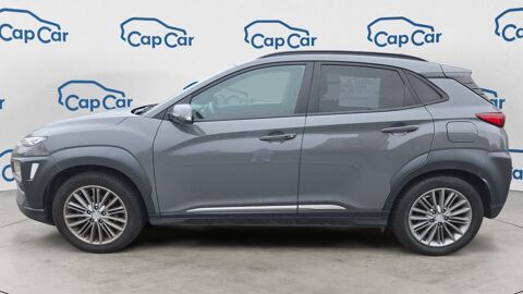 Kona 1.6 CRDI 115 Business 2019 occasion 35400 Saint Malo