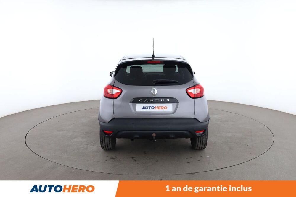 Captur 1.2 TCe Energy Intens 120 ch 2017 occasion 92130 Issy-les-Moulineaux