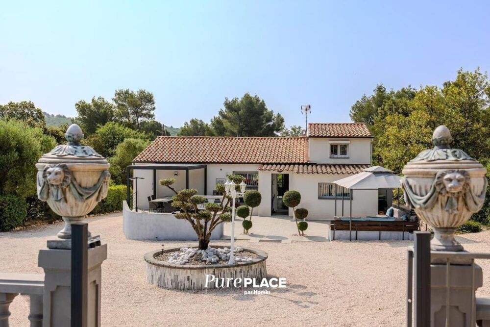 Maison/Villa T4 de 140 m² à Évenos 83330