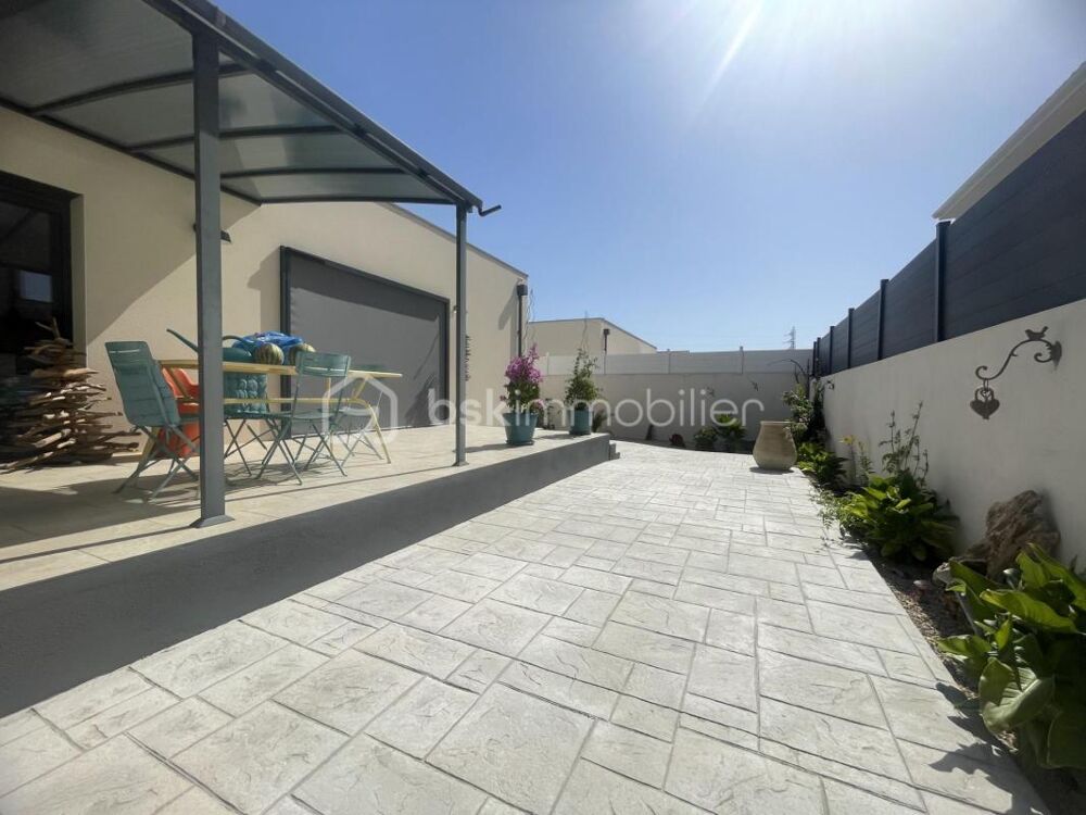 Vente Villa Villa de plain pied de 2022 Maraussan