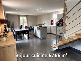  Maison à vendre 6 pièces 189 m²
