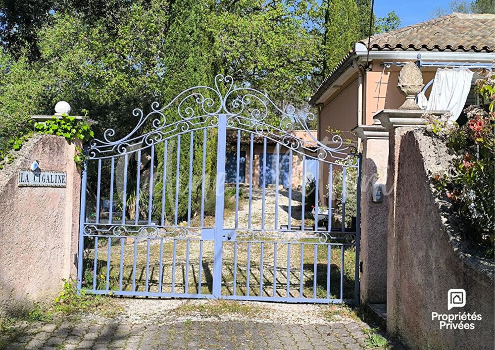 Maison 7 pièces 176 m² · à Le Thoronet · 176 m² · 634 400 €