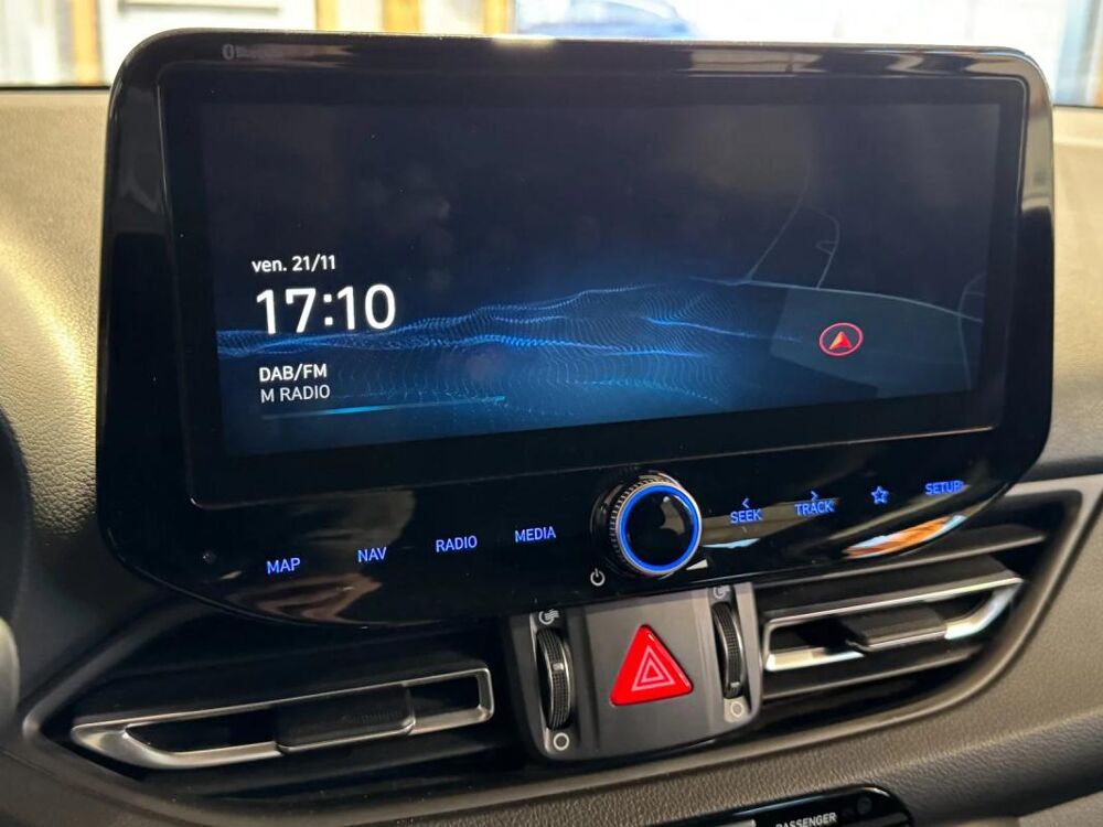 i30 SW 1.6 CRDi 115 DCT-7 2020 occasion 56120 Les Forges De Lanouee
