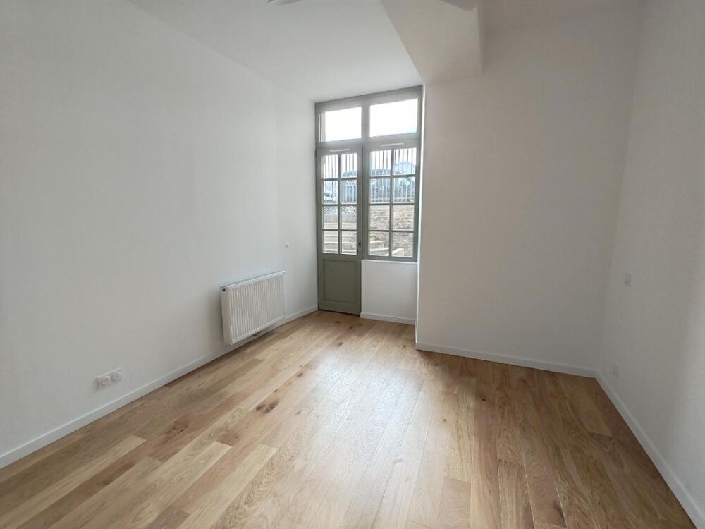 T3 DUPLEX avec jardin à ROMANS SUR ISÈRE