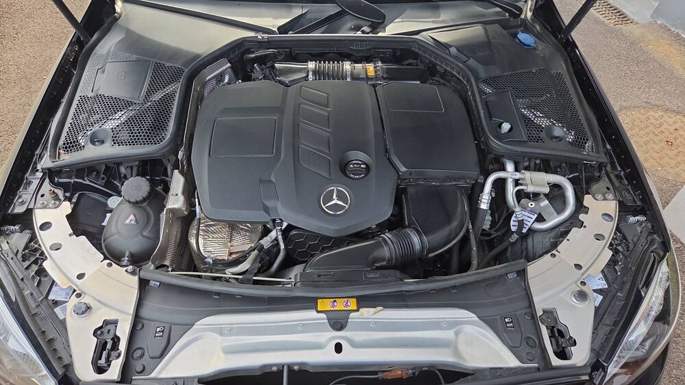 Classe C 220 CDI 194 9G-Tronic AMG Line - Automatique Entretien const 2022 occasion 83600 Frejus