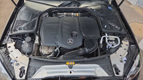 Classe C 220 CDI 194 9G-Tronic AMG Line - Automatique Entretien const 2022 occasion 83600 Frejus