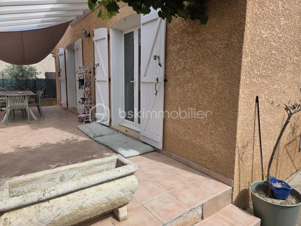 GIGEAN MAISON OFFRANT 4 CHAMBRES DONT 1 EN RDC DANS QUARTIER RESIDENTIEL