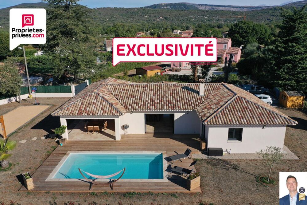  vendre  Villa Saint-Czaire-sur-Siagne (06530)
