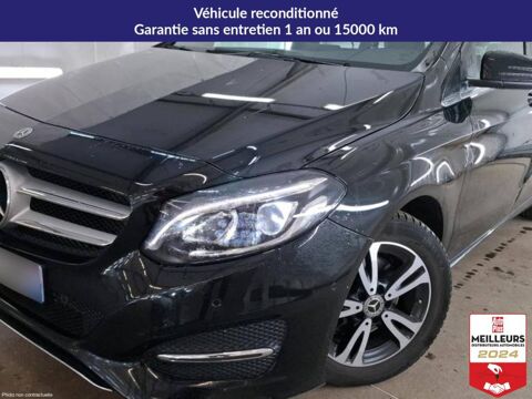 Mercedes Classe B 200 d 7G-DCT 2018 occasion Buchelay 78200