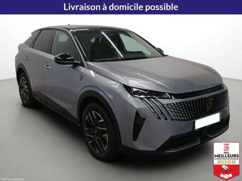 3008 Hybrid 145 e-DCS6 GT 2026 occasion 78200 Buchelay