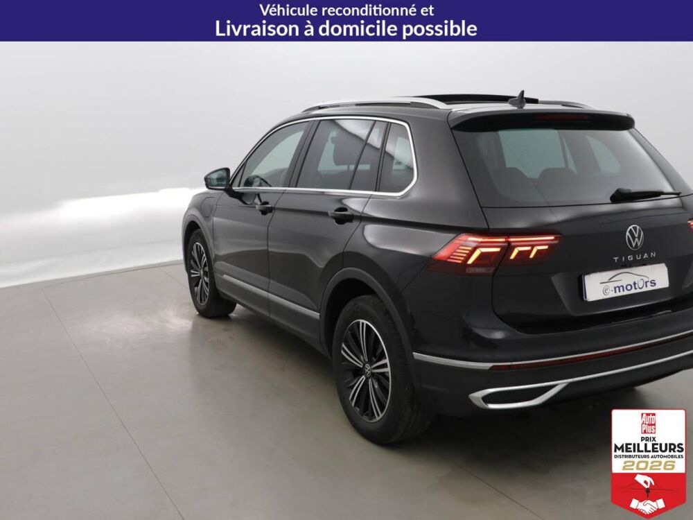 Tiguan 1.4 eHybrid 245 DSG6 Elegance 2021 occasion 10150 Lavau