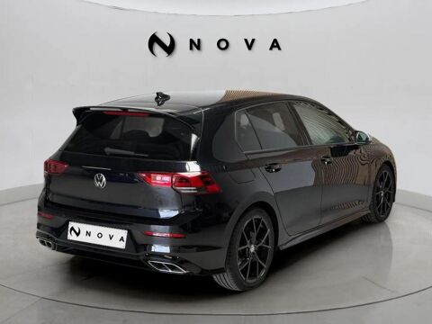 Golf VIII • 2.0 TFSI R line 190ch Carplay 2021 occasion 33600 Pessac