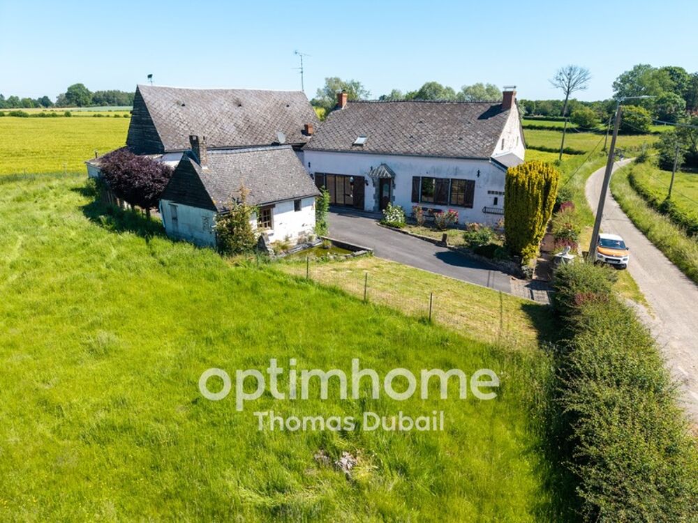 Maison 6 pièces 150 m² · à Landrecies · 150 m² · 180 000 €