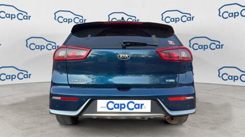 Niro 1.6 GDi 141 Hybrid DCT6 Premium - Entretien constructeur Toi 2019 occasion 24240 Saussignac