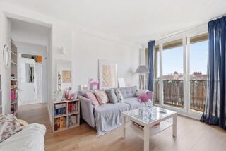  Appartement à vendre 3 pièces 53 m²
