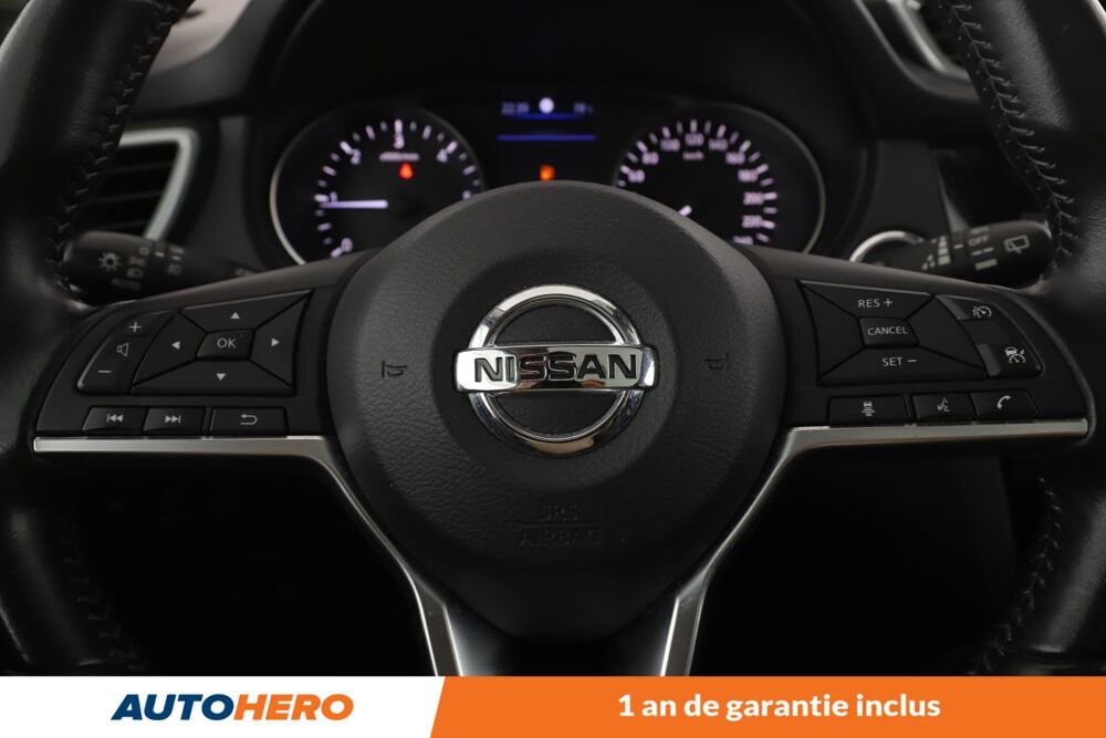 Qashqai 1.5 dCi N-Connecta 115 ch 2019 occasion 92130 Issy-les-Moulineaux
