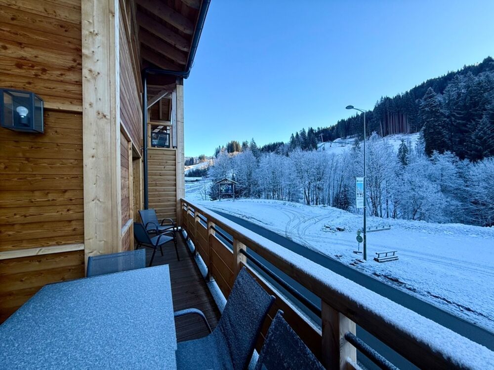 Appartement à vendre 4 pièces LES GETS (74)