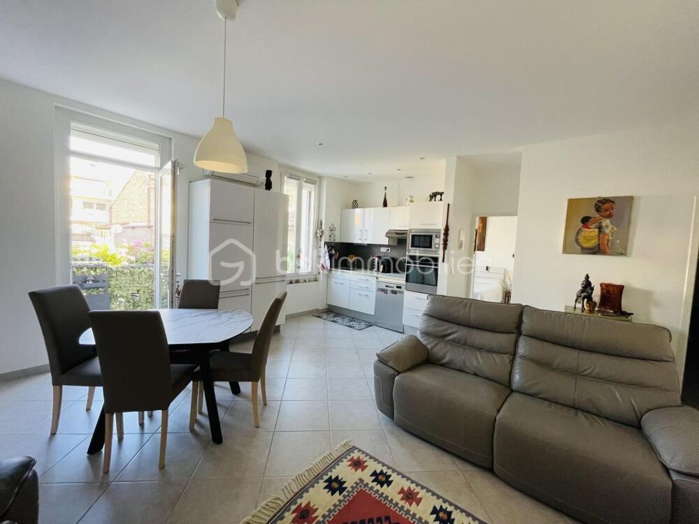 Vente Maison Sète - Centre Ville - Bel appartement rénové 4 pièces 70m2 Sete
