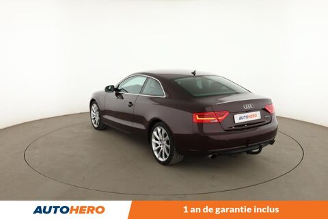 A5 3.0 V6 TFSI Ambition Luxe Quattro S tronic 272 ch 2015 occasion 92130 Issy-les-Moulineaux