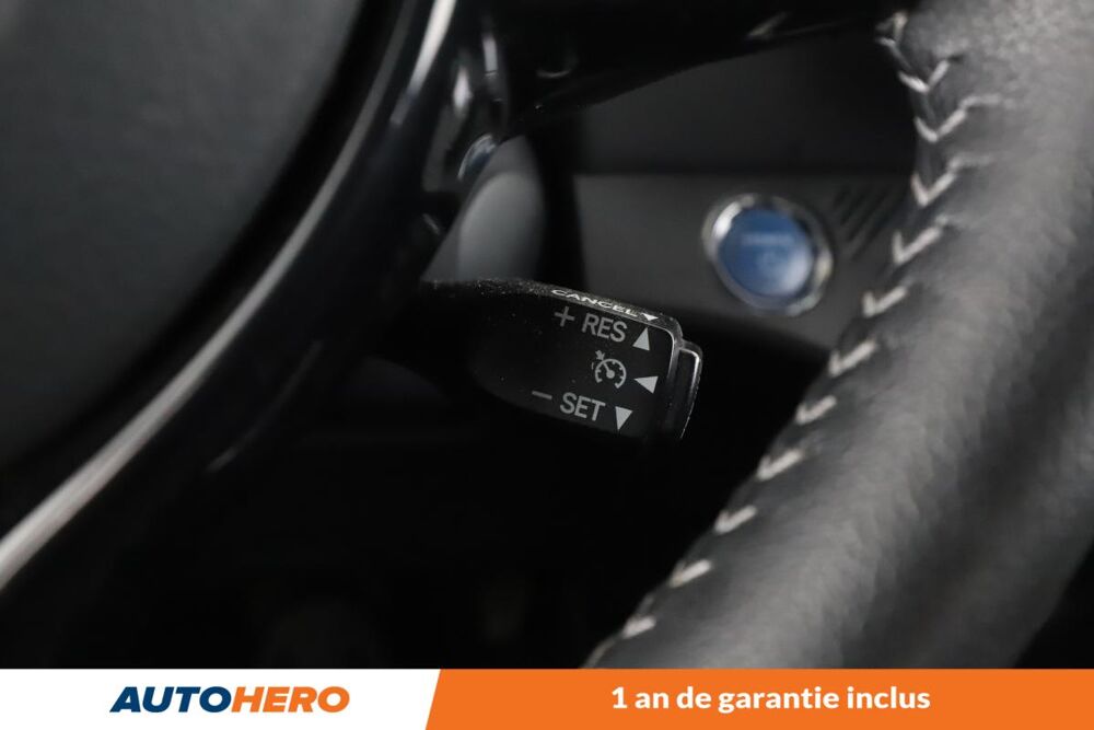 Yaris 1.5 Hybrid 5P 100H 2018 occasion 92130 Issy-les-Moulineaux