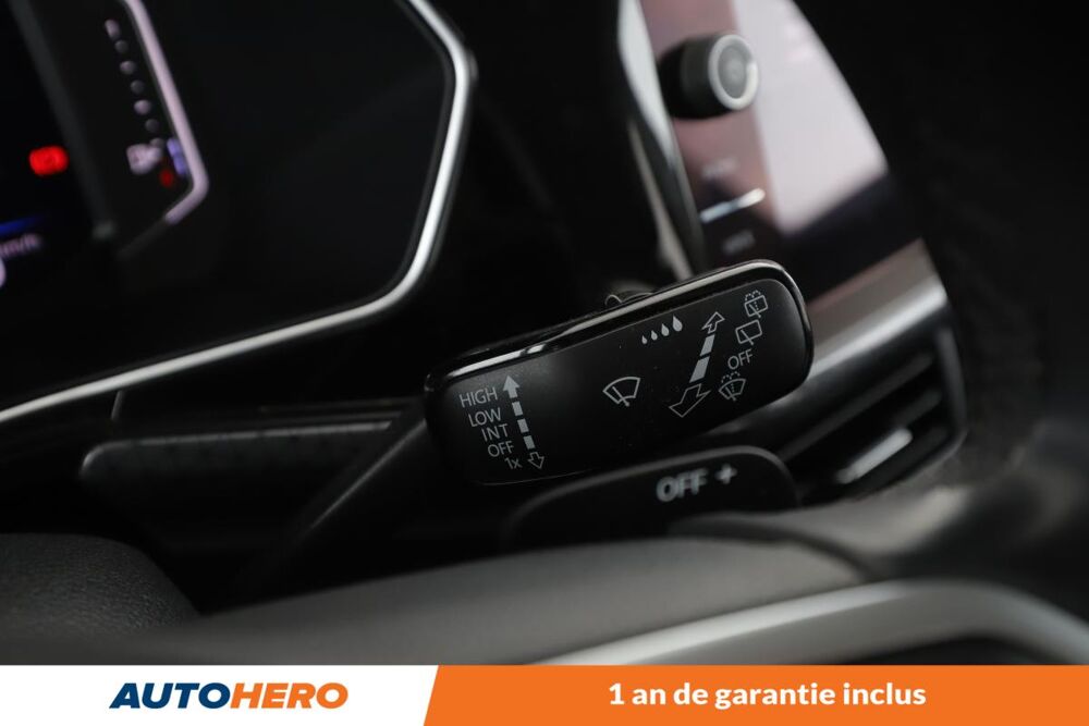 T-Cross 1.0 TSI Carat DSG 115 ch 2019 occasion 92130 Issy-les-Moulineaux