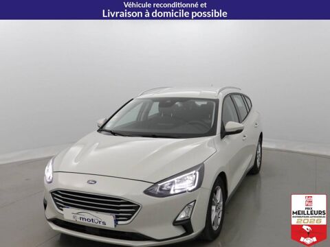 Annonce voiture Ford Focus 16900 €