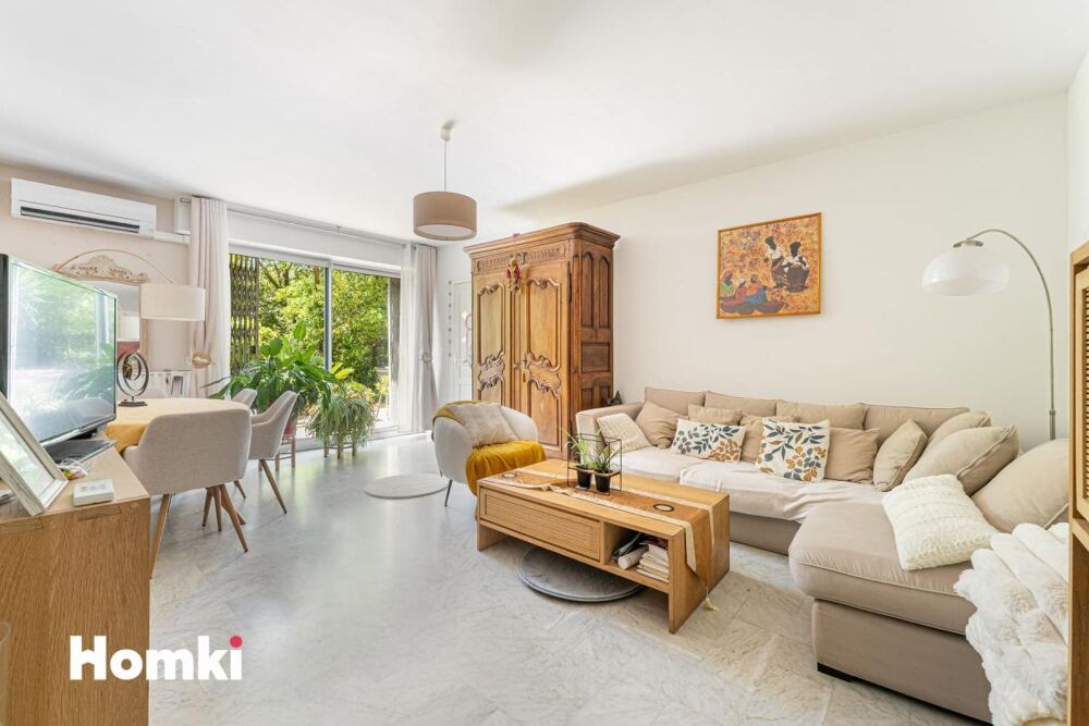 Vente Appartement Appartement T4 de 89 m² à Marseille 13012, Traverse Riflard Marseille 12