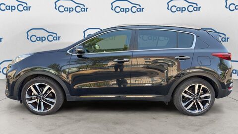 Sportage 1.6 CRDi 136 DCT7 GT Line Premium - Automatique Toit ouvrant 2021 occasion 91420 Morangis