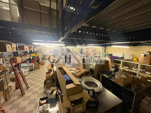 ENTREPOT 300 M&sup2; A VENDRE A DRAVEIL 850000 91210 Draveil