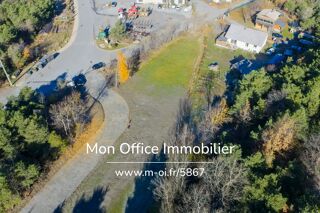  Terrain � vendre 5 pi�ces 642 m�