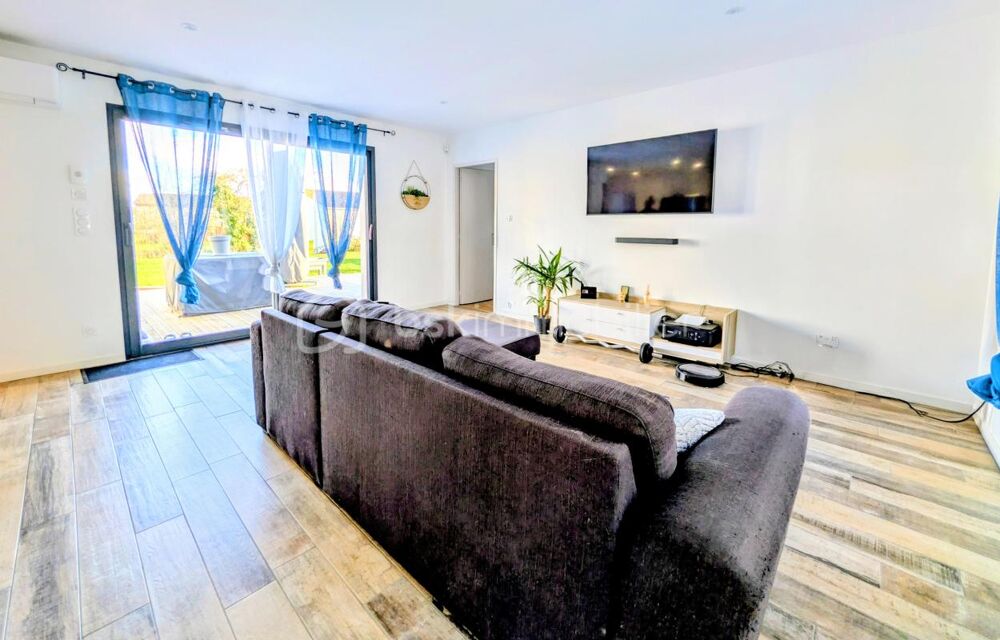 Vente Maison MAISON RÉCENTE 2022 – JARDIN– CLIMATISATION - DPE A/A – COUP DE CŒUR Surgeres