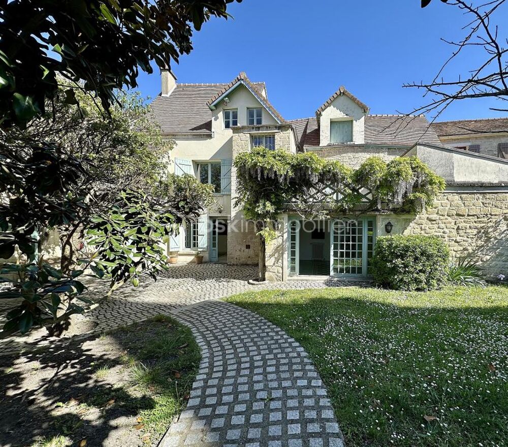 Vente Maison Pleine de charme Maisons laffitte