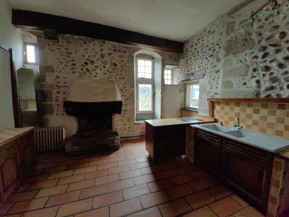 ? Maison de caractère XVII? siècle ? Vue montagnes & charme absolu ? L'albenc