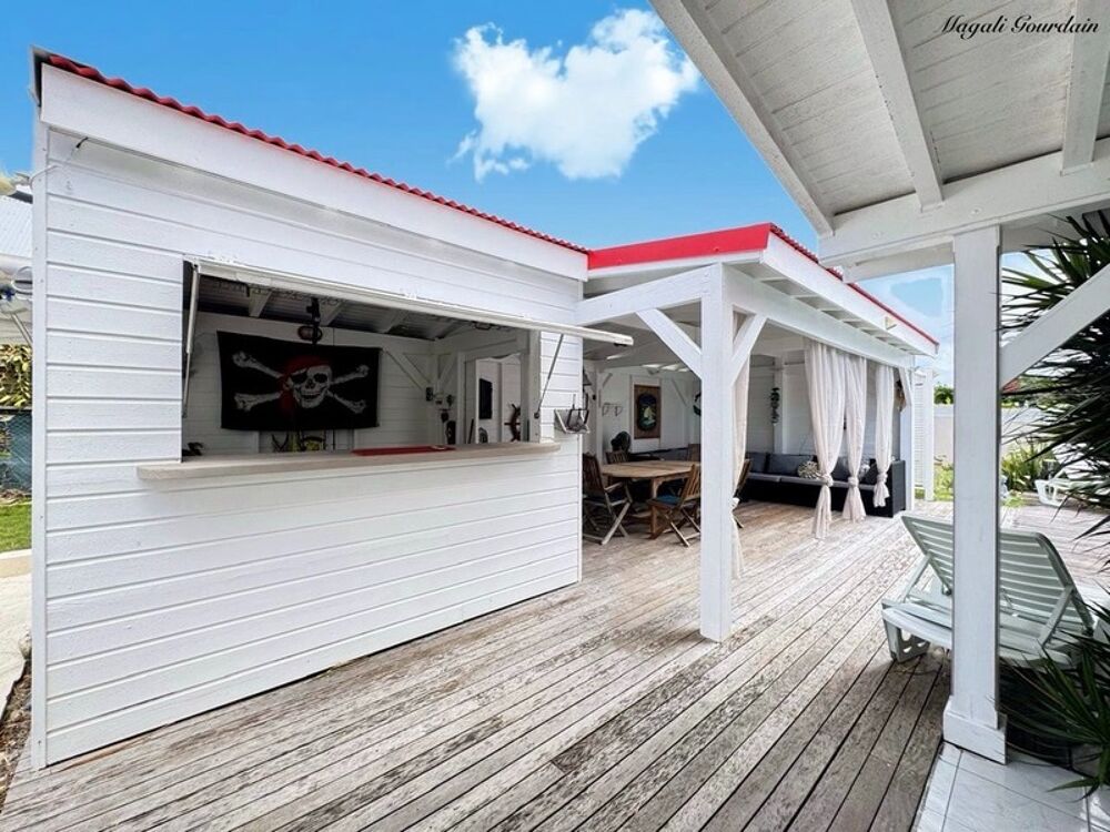 à vendre  Villa Saint-François (97118)