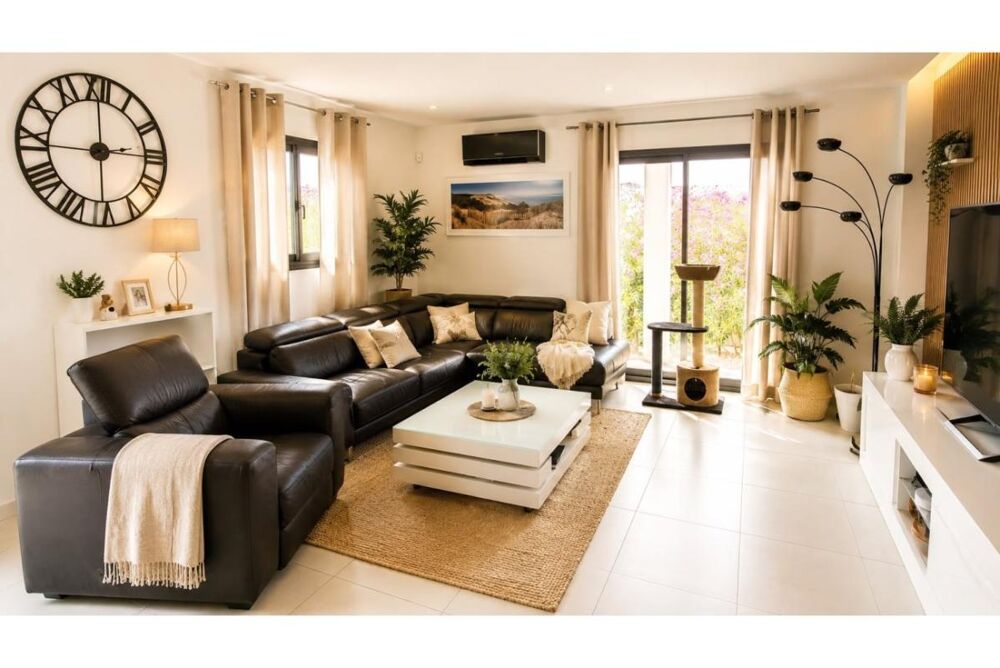 Vente Villa Villa familiale de 156 m² avec vue sur le Pic Saint-Loup Vauvert