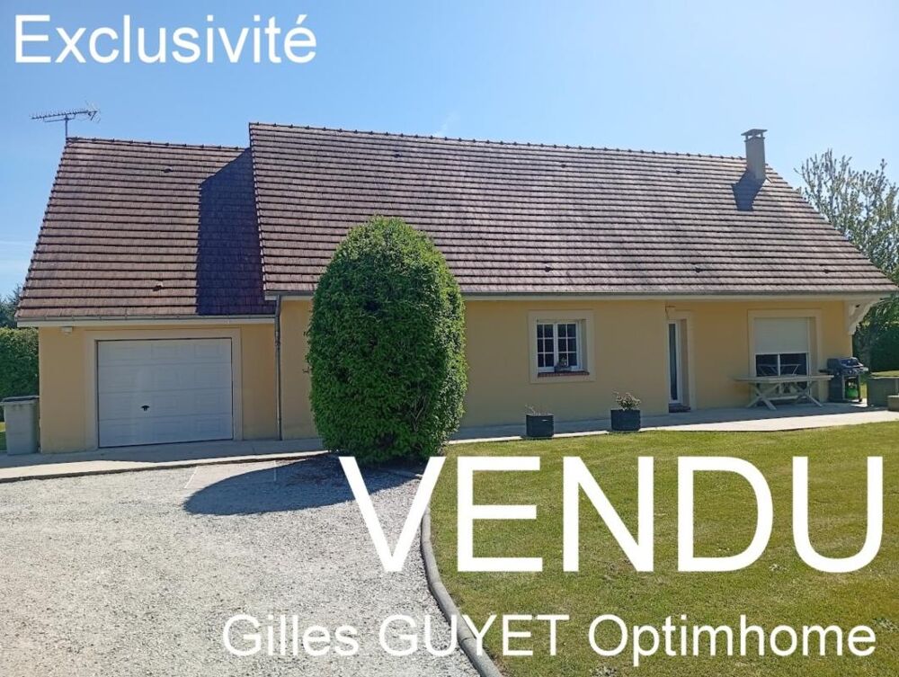 Maison 4 pièces 115 m² · à Bernay · 115 m² · 235 000 €