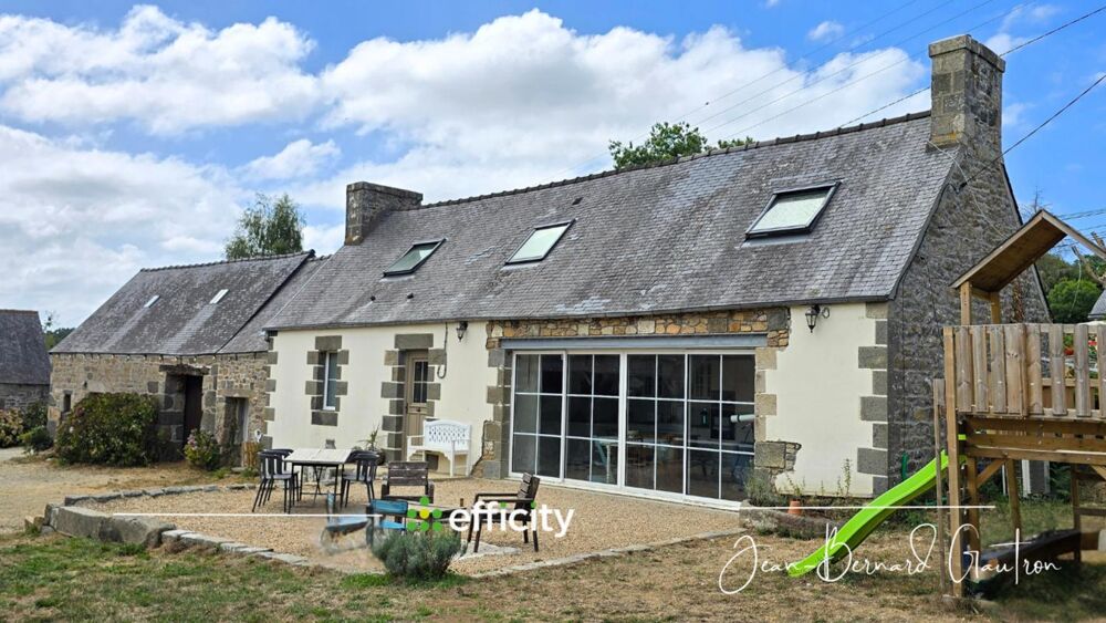 Vente Maison Corps de ferme Plouaret