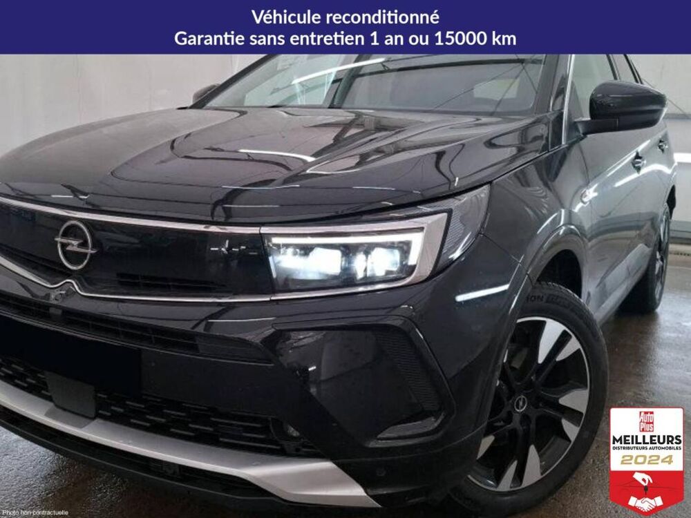 Grandland Turbo 130 BVA8 Elegance 2023 occasion 10150 Lavau