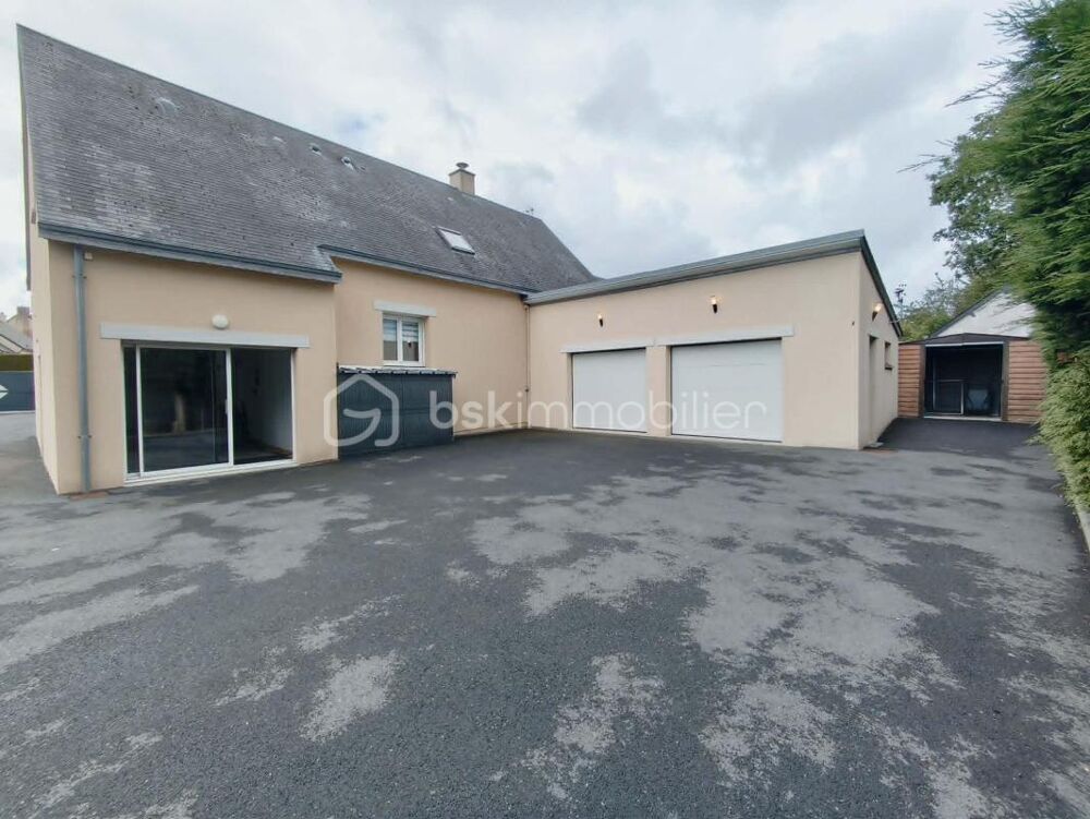 Vente Maison Pavillon de qualité aux prestations remarquables à Carentan-les-Marais Carentan