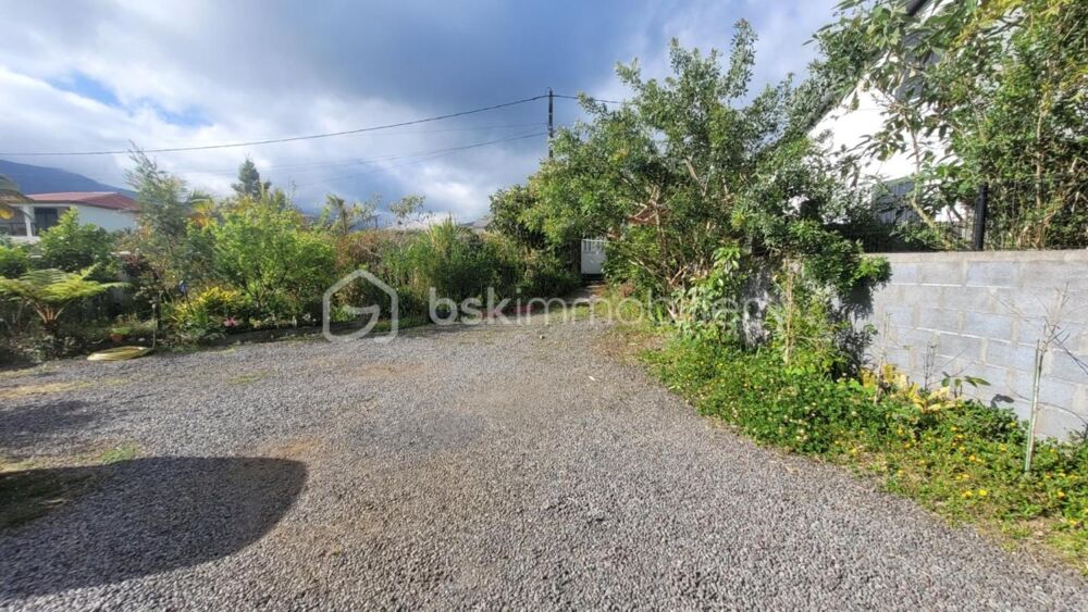 Vente Terrain Vente Terrain Constructible de 669 m² sur Saint-Joseph Grand Coude Saint joseph