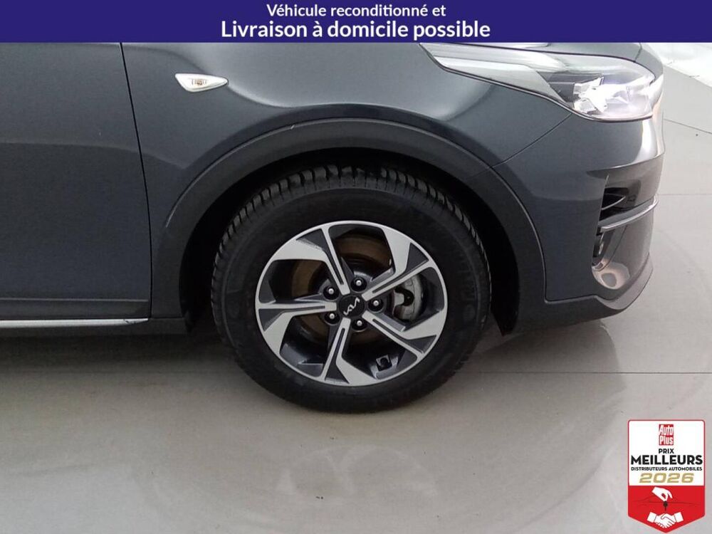 XCeed T-GDi 120 Active 2022 occasion 10150 Lavau