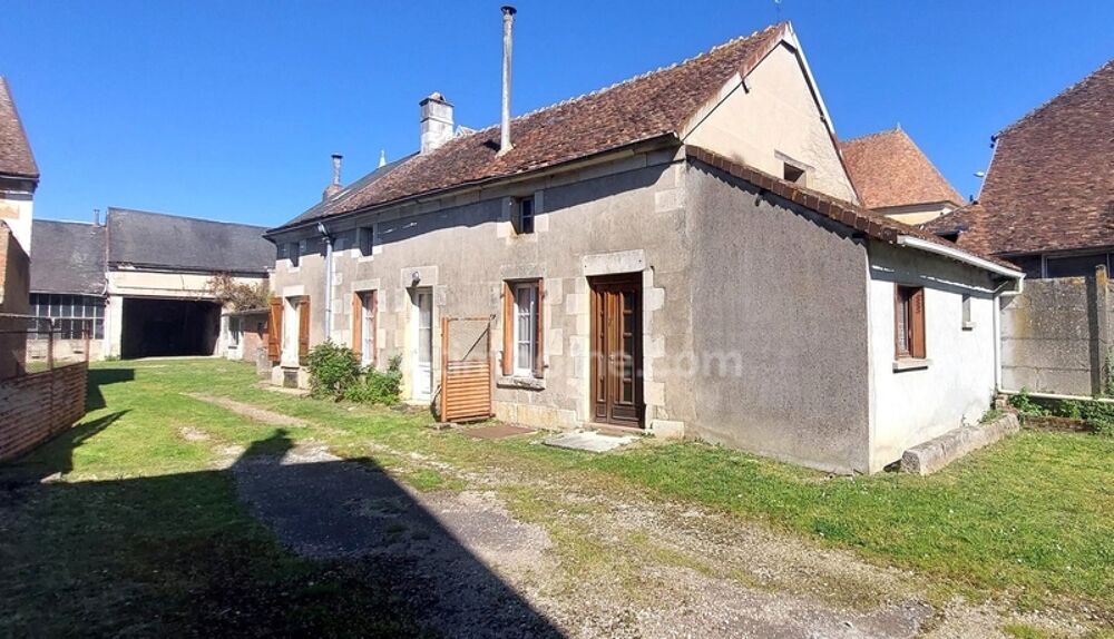 REALISEZ VOTRE PROJET : Maison de Plain-pied et ses vastes Dépendances !