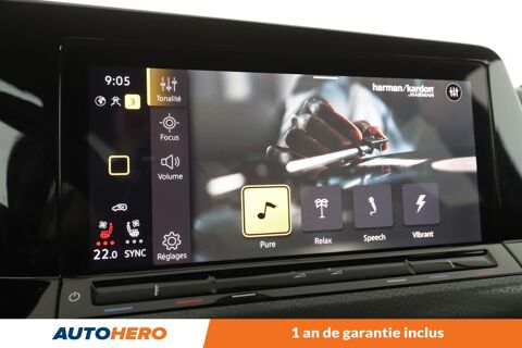 Golf VIII 2.0 TDI GTD DSG7 200 ch 2022 occasion 92130 Issy-les-Moulineaux