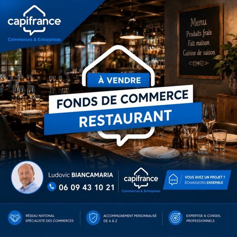 restaurant &agrave; vendre LYON 4EME (69)-restaurant de 120m2 environ avec salle de 65m2, plateau de la croix rousse 79000 69004 Lyon 4eme arrondissement