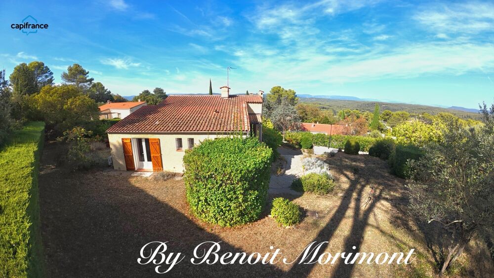 Vente Maison Maison de 83 m² à vendre 3 pièces TRANS EN PROVENCE (83) Trans en provence