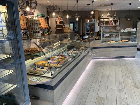 BOULANGERIE-PATISSERIE-CHOCOLATERIE EMPLACEMENTS N&deg;1 318000 41000 Blois