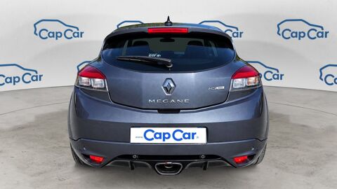M&eacute;gane 3 2.0 275 RS Trophy 2015 occasion 17300 Rochefort