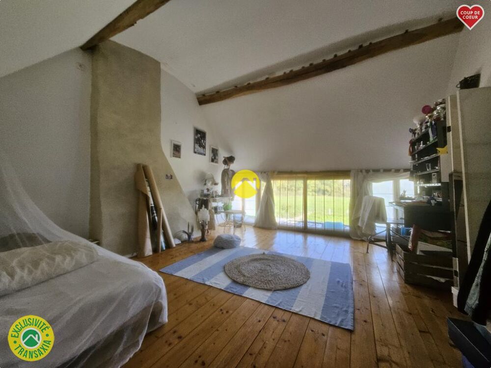 longère au calme
