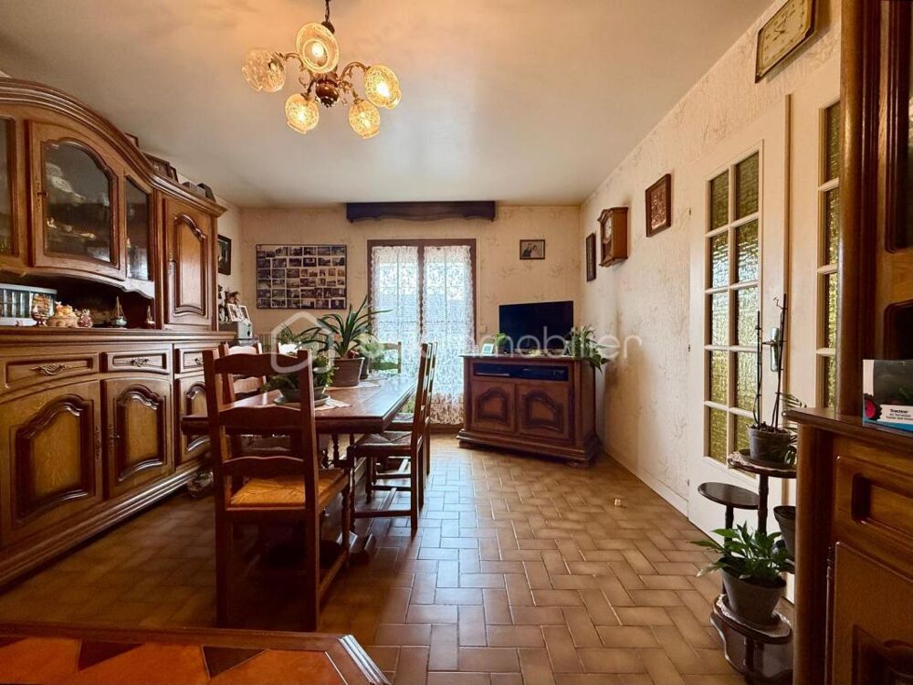 INVESTISSEMENT EN VIAGER OCCUPÉ MAISON T4 80 M2 MER 41500